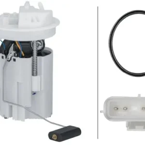 Zespół zasilający w paliwo HELLA 8TF 358 302-951 Bezpieczna płatność