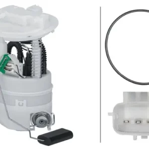 Zespół zasilający w paliwo HELLA 8TF 358 303-041 Wybór klientów