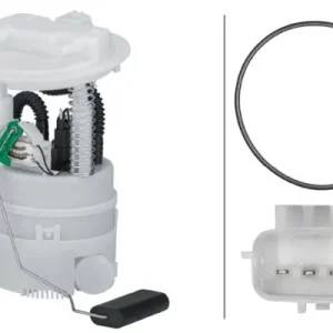 Zespół zasilający w paliwo HELLA 8TF 358 303-051 Super okazja