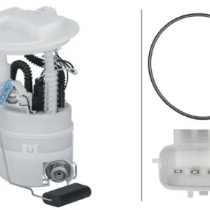 Zespół zasilający w paliwo HELLA 8TF 358 303-081 Bezpieczne zakupy