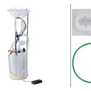 Zespół zasilający w paliwo HELLA 8TF 358 305-021 Obniżka ceny