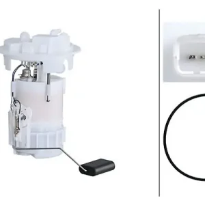 Zespół zasilający w paliwo HELLA 8TF 358 305-331 Najlepsza cena