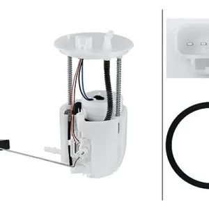 Zespół zasilający w paliwo HELLA 8TF 358 305-771 Wybór klientów