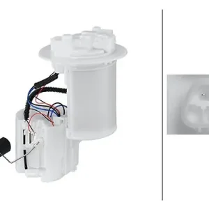 Zespół zasilający w paliwo HELLA 8TF 358 306-011 Tylko do końca tygodnia