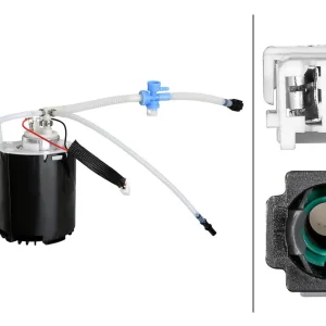 Bezpieczne zakupy Zespół zasilający w paliwo HELLA 8TF 358 306-281