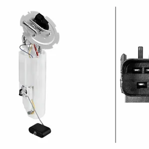 Zespół zasilający w paliwo HELLA 8TF 358 306-291 Tylko dziś