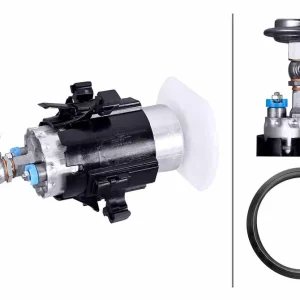 Bezpieczne zakupy Pompa paliwa HELLA 8TF 358 306-341