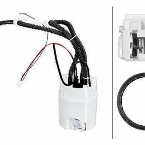 Zamów teraz Zespół zasilający w paliwo HELLA 8TF 358 306-441