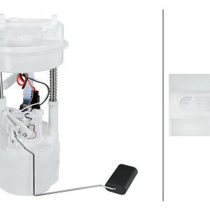 Zespół zasilający w paliwo HELLA 8TF 358 306-631 Nowość