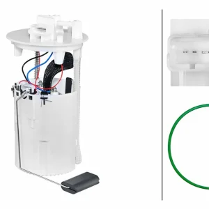 Zespół zasilający w paliwo HELLA 8TF 358 306-771 Darmowy zwrot