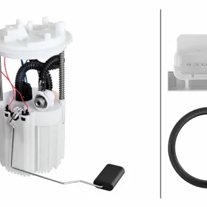 Bezpieczne zakupy Zespół zasilający w paliwo HELLA 8TF 358 306-801