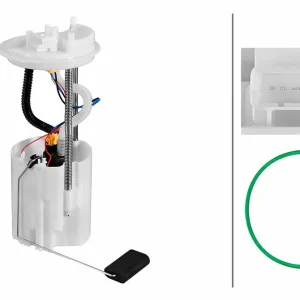 Zespół zasilający w paliwo HELLA 8TF 358 306-821 Okazja