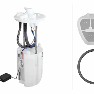 Zespół zasilający w paliwo HELLA 8TF 358 306-851 Rabat