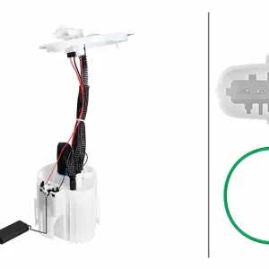 Zespół zasilający w paliwo HELLA 8TF 358 306-941 Ostatnie sztuki