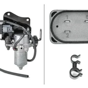Wyprzedaż Pompa podciśnieniowa, układ hamulcowy HELLA 8TG 009 428-401
