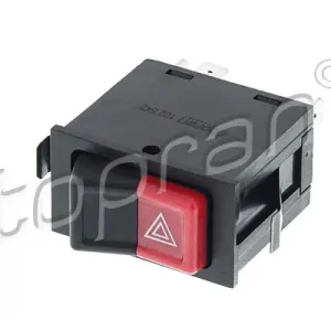 Sklep Wazcar  Karta produktu: HP 102 542 TOPRAN Włącznik świateł awar.VW /HP/ Dodaj do koszyka