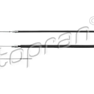 Zniżka Sklep Wazcar  Karta produktu: HP 102 833 TOPRAN Linka ham.VW GOLF II /HP/