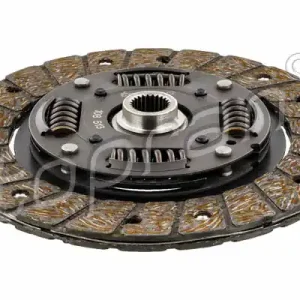 Zniżka Sklep Wazcar  Karta produktu: HP 108 513 TOPRAN Tarcza sprz. VW GOLF 1.8 /210mm/