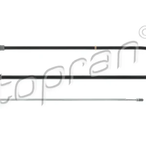 Zniżka Sklep Wazcar  Karta produktu: HP 111 003 TOPRAN Linka ham.SKODA FABIA 07-,VW POLO /tarcz e/