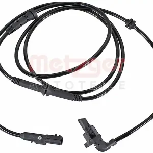 Zniżka Sklep Wazcar  Karta produktu: MTG 09001254 METZGER AUTOTEILE CZUJNIK ABS