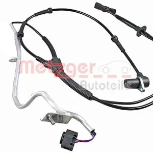 Zniżka Sklep Wazcar  Karta produktu: MTG 09001306 METZGER AUTOTEILE CZUJNIK ABS