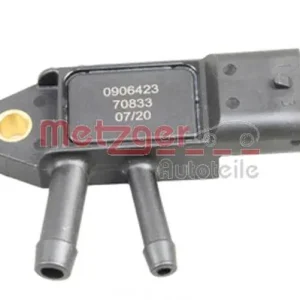 Zniżka Sklep Wazcar  Karta produktu: MTG 0906423 METZGER AUTOTEILE CZUJNIK CIŚNIENIA SPALIN