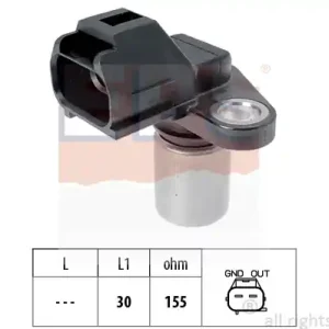 Zniżka Sklep Wazcar  Karta produktu: EPS 1.953.263 EPS Czujnik położenia FORD VOLVO