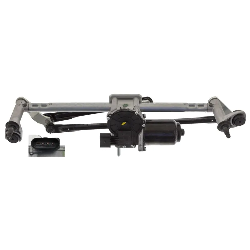 Hit sprzedaży MECHANIZM WYCIERACZEK FEBI BILSTEIN 48699 5JB955023 SKODA