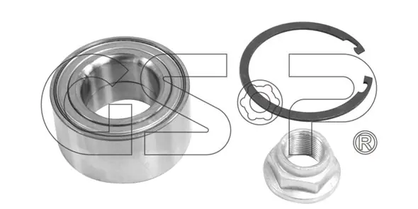 ŁOŻYSKO, ZESTAW NAPRAWCZY PIASTY FORD Ostatnia szansa