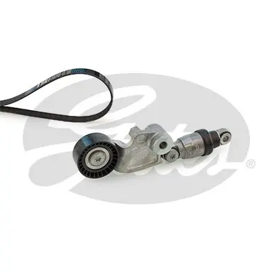 ZESTAW PASKA KLINOWEGO WIELOROWKOWEGO MAZDA Do wyczerpania zapasów