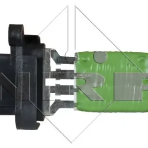 Nowość REZYSTOR DMUCHAWY FORD