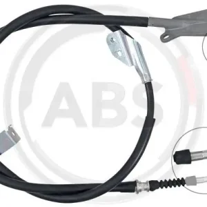 LINKA HAMULCA RĘCZNEGO NISSAN ALMERA II  00-06 PT Oferta czasowa