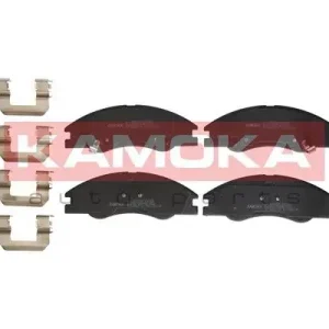 Klocki hamulcowe KAMOKA JQ101303 581012FA10 przód KIA CERATO 04 Zamów dziś