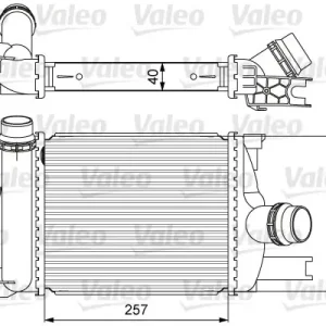 INTERCOOLER DACIA Sprawdź teraz