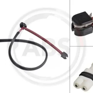 CZUJNIK KLOCK. HAMULC. PORSCHE 911 (964) 88-93 TYŁ Do wyczerpania zapasów