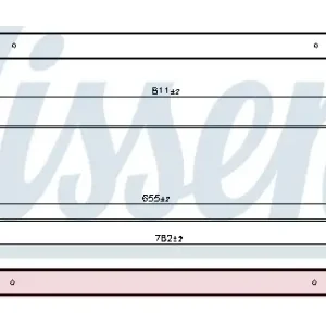 Premium INTERCOOLER FORD