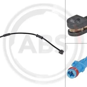 Darmowa dostawa CZUJNIK KLOCK. HAMULC. OPEL ASTRA H  04-14 PRZÓD