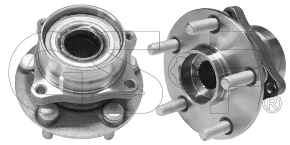 Wybór klientów ŁOŻYSKO, ZESTAW NAPRAWCZY PIASTY GSP 9326028 4351047010 TOYOTA