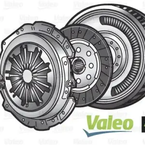 Bezpieczna płatność Sprzęgło (komplet DMF) VALEO 837072 21217599835 MINI