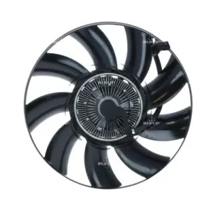 Okazja WENTYLATOR CHŁODNICY RANGE ROVER