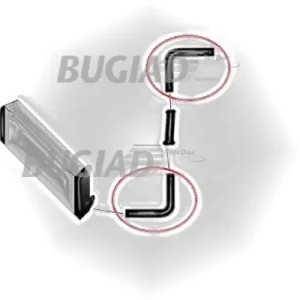 Bezpieczne zakupy PRZEWÓD INTERCOOLERA FORD FOCUS 1.6 TDCI