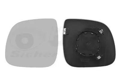 WKŁAD LUSTERKA VAN WEZEL 5790837 7E1857521AN VW Nie przegap