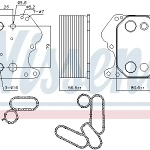 CHŁODNICA OLEJU CITROEN Ostatnia szansa