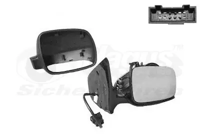 LUSTERKO VW Nowość