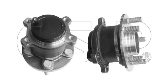 ŁOŻYSKO, ZESTAW NAPRAWCZY PIASTY GSP 9400197 1377119 FORD Obniżka ceny