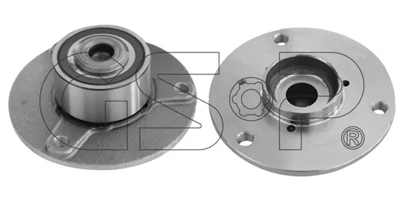Zamów dziś Łożysko. zestaw naprawczy piasty SMART GSP 9400254 4513300059