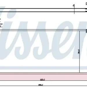 Hit sprzedaży CHŁODNICA SILNIKA BMW