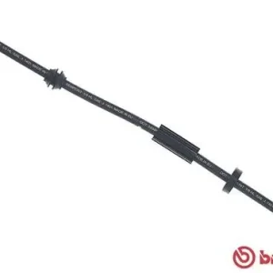 Wyjątkowa oferta Przewód hamulcowy giętki BREMBO T86035 30681724