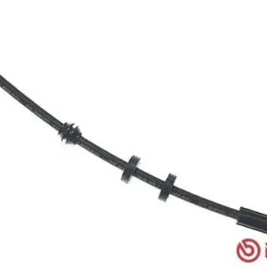 Kup teraz PRZEWÓD HAMULCOWY GIĘTKI BREMBO T24049 1126960