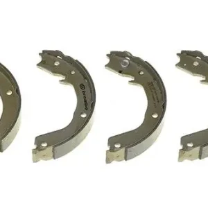 Nowy Szczęki hamulcowe BREMBO S54524 MN150861